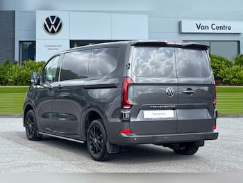 Used Volkswagen Transporter 2026 for sale - 79595692: Photo