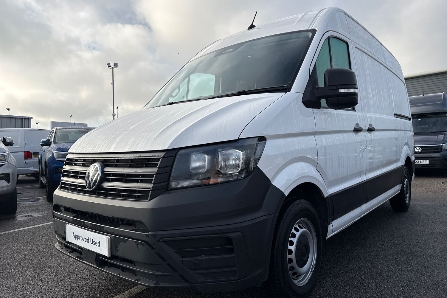 Used Volkswagen Crafter 2025 for sale - 77233252: Photo 28