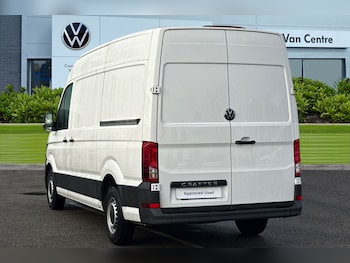 Used Volkswagen Crafter 2025 for sale - 77233252: Photo