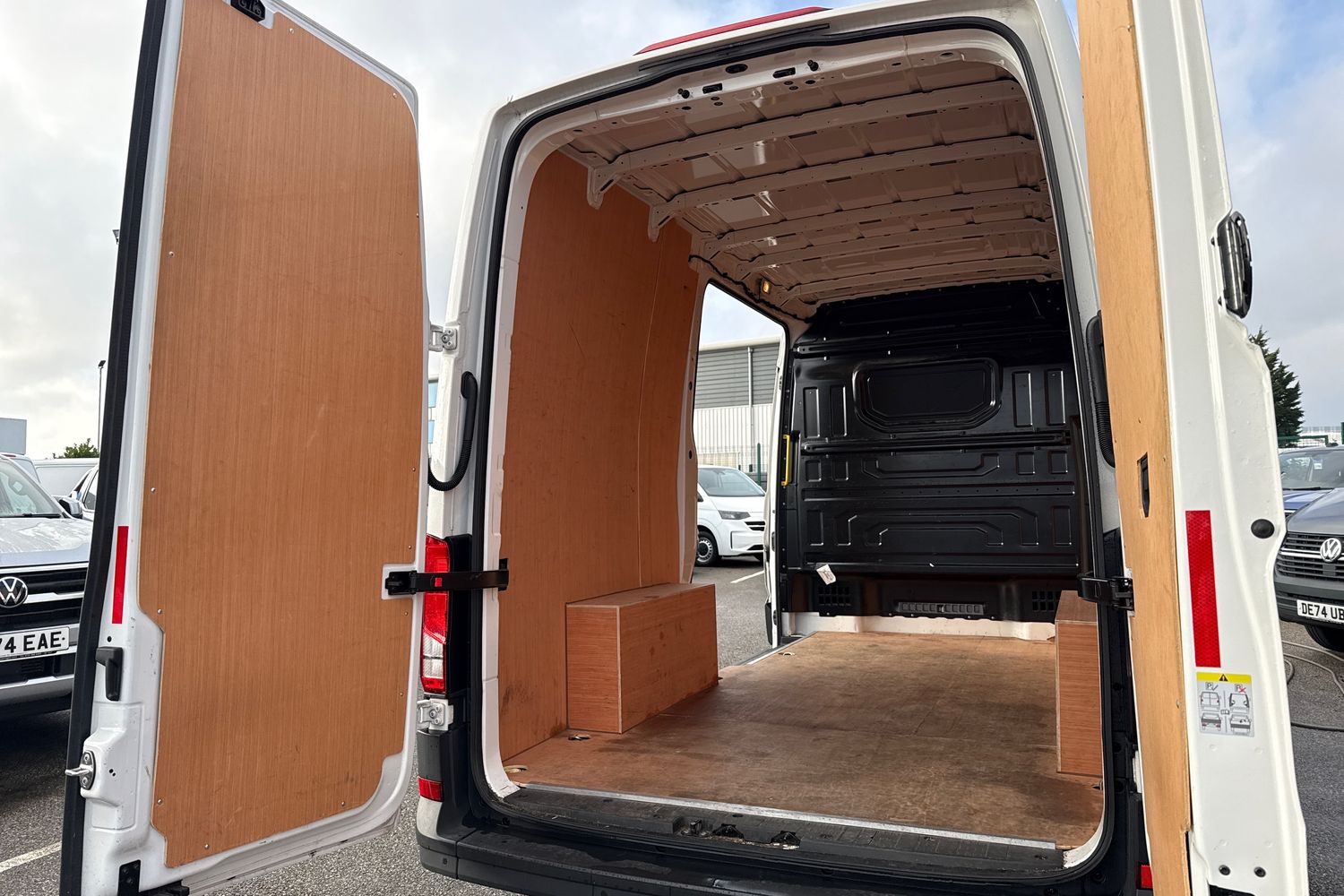 Used Volkswagen Crafter 2025 for sale - 77233252: Photo 32