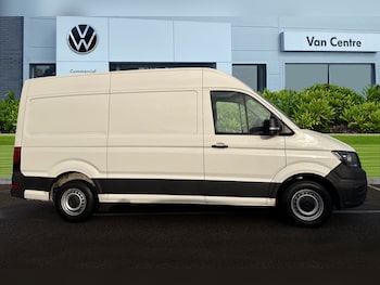 Used Volkswagen Crafter 2025 for sale - 77233252: Photo