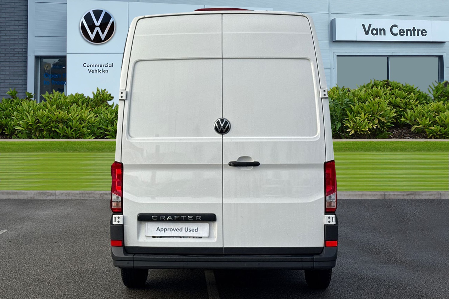 Used Volkswagen Crafter 2025 for sale - 77233252: Photo 4