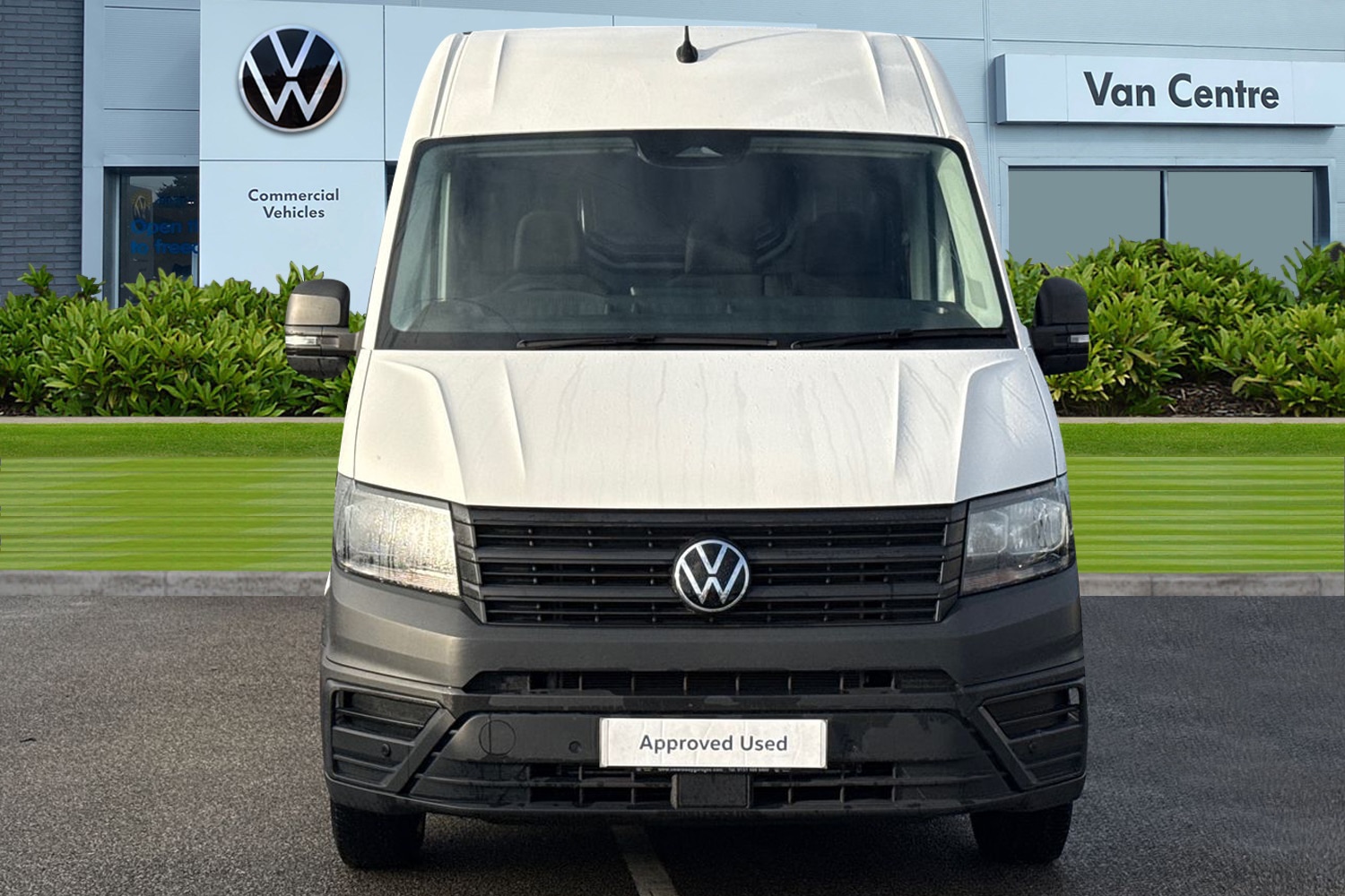 Used Volkswagen Crafter 2025 for sale - 77233252: Photo 6