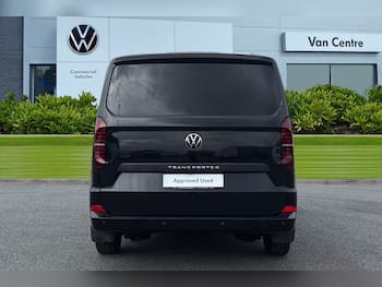 Used Volkswagen Transporter 2026 for sale - 79731538: Photo