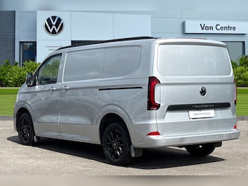 Used Volkswagen Transporter 2025 for sale - 78552146: Photo