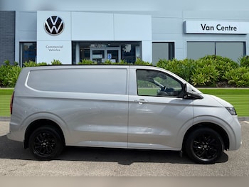 Used Volkswagen Transporter 2025 for sale - 78552146: Photo