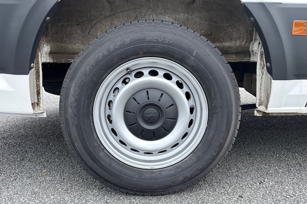 Used Volkswagen Crafter 2024 for sale - 75044520: Photo 10
