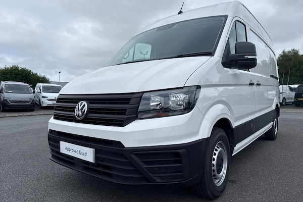 Used Volkswagen Crafter 2024 for sale - 75044520: Photo 27