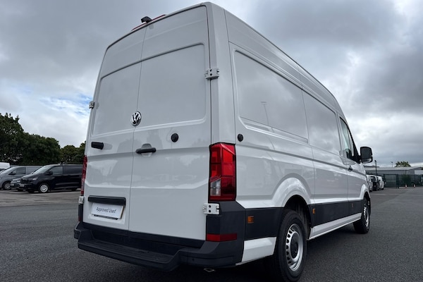 Used Volkswagen Crafter 2024 for sale - 75044520: Photo 29