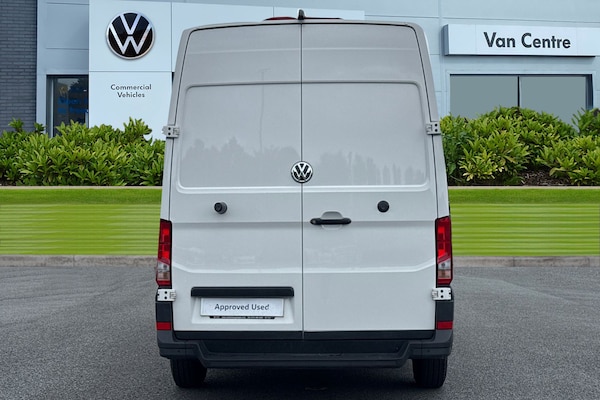 Used Volkswagen Crafter 2024 for sale - 75044520: Photo 4