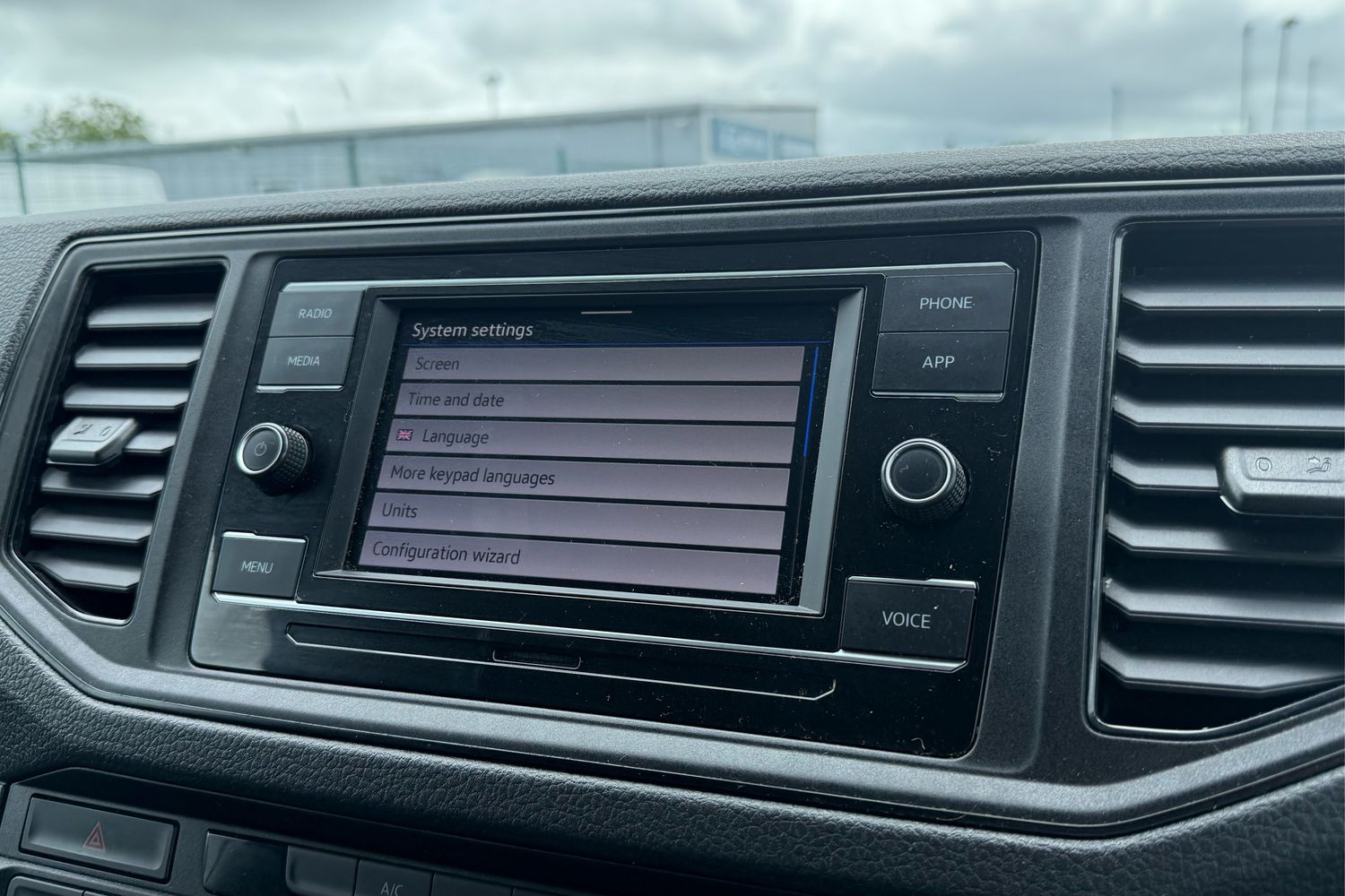 Vehicle 50