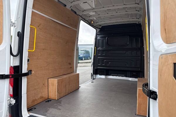 Used Volkswagen Crafter 2024 for sale - 75044520: Photo 6