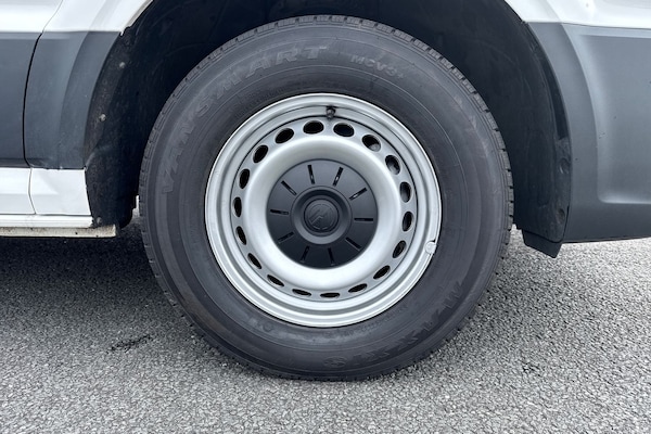 Used Volkswagen Crafter 2024 for sale - 75044520: Photo 9