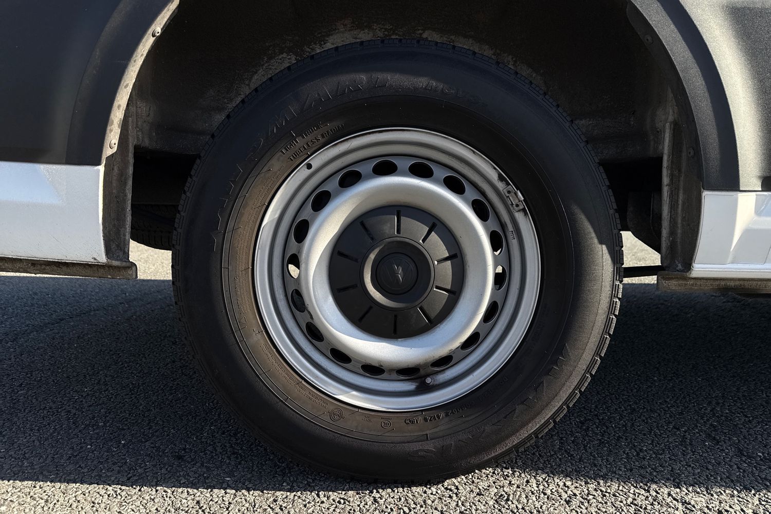 Used Volkswagen Crafter 2025 for sale - 76805300: Photo 10