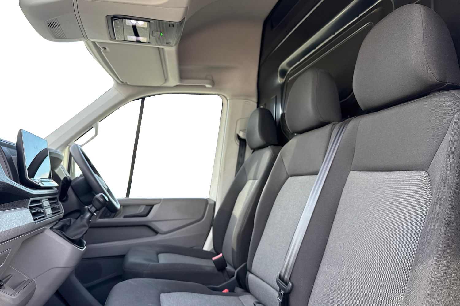 Used Volkswagen Crafter 2025 for sale - 76805300: Photo 15