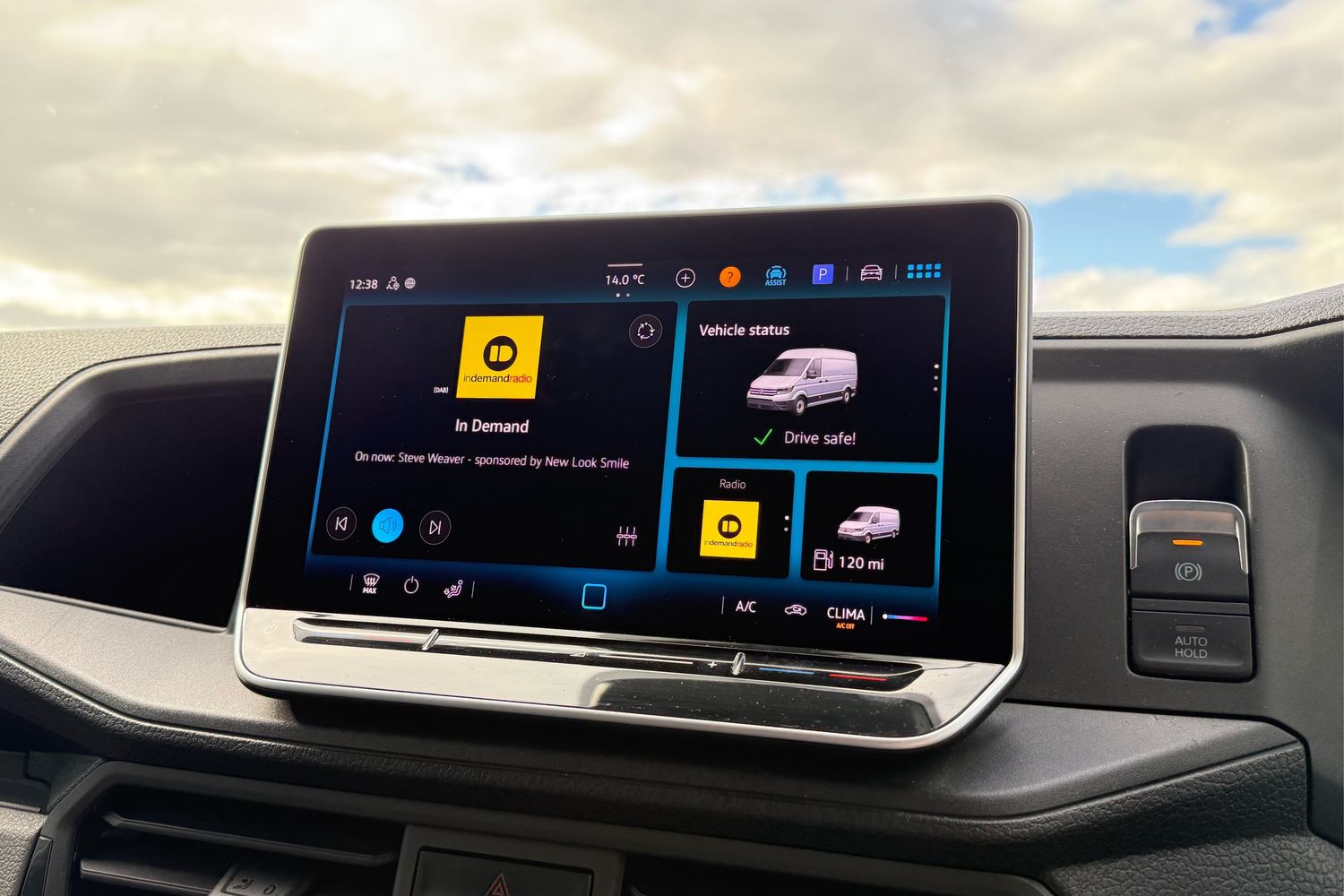 Used Volkswagen Crafter 2025 for sale - 76805300: Photo 16