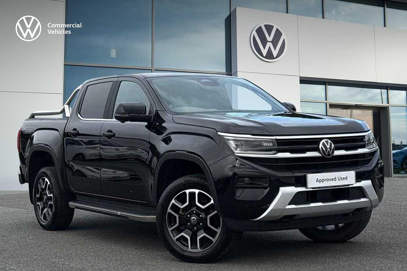 Used Volkswagen Amarok 2024 for sale - 76617138: Photo 1