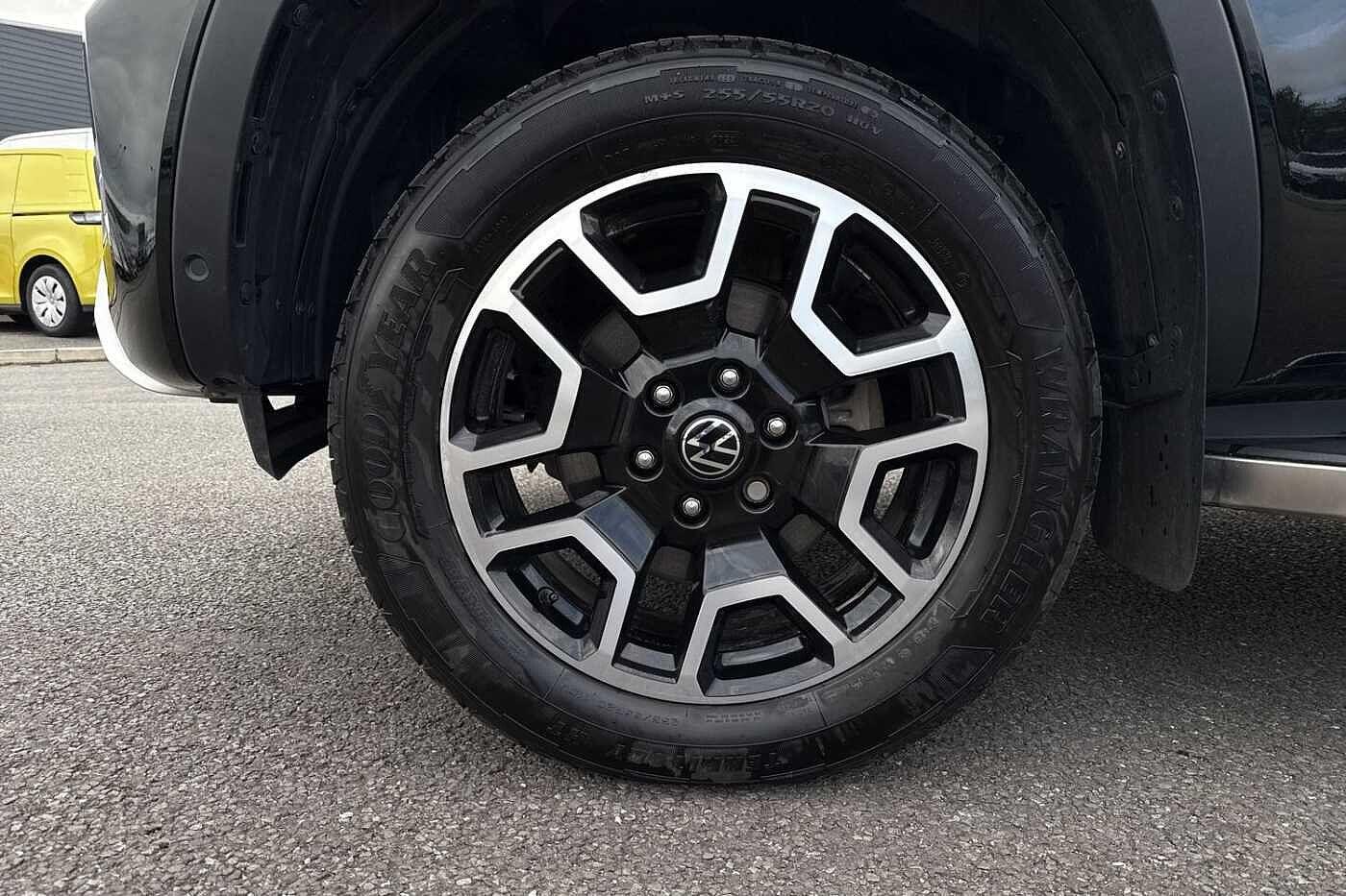 Used Volkswagen Amarok 2024 for sale - 76617138: Photo 23