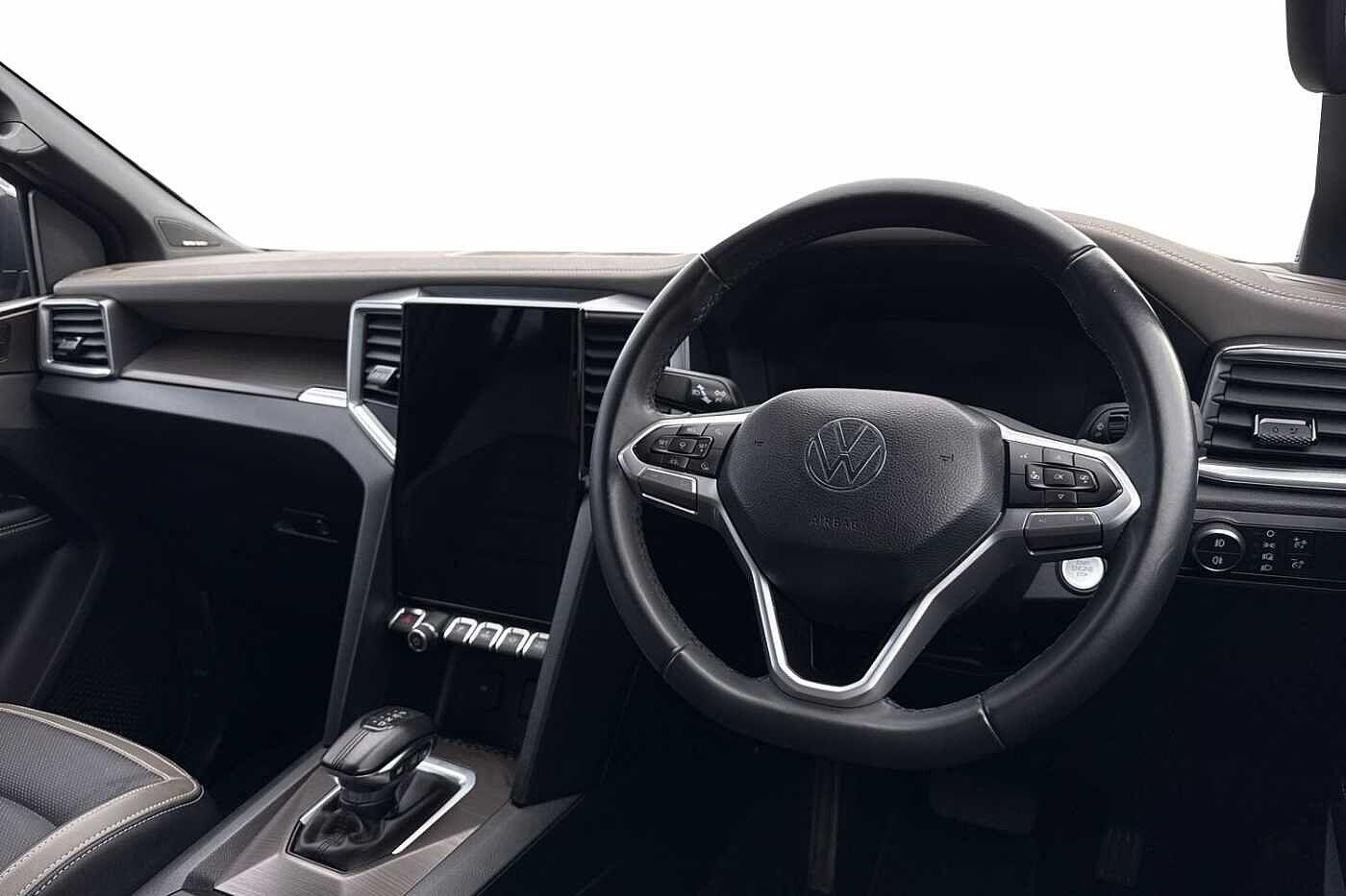 Used Volkswagen Amarok 2024 for sale - 76617138: Photo 6