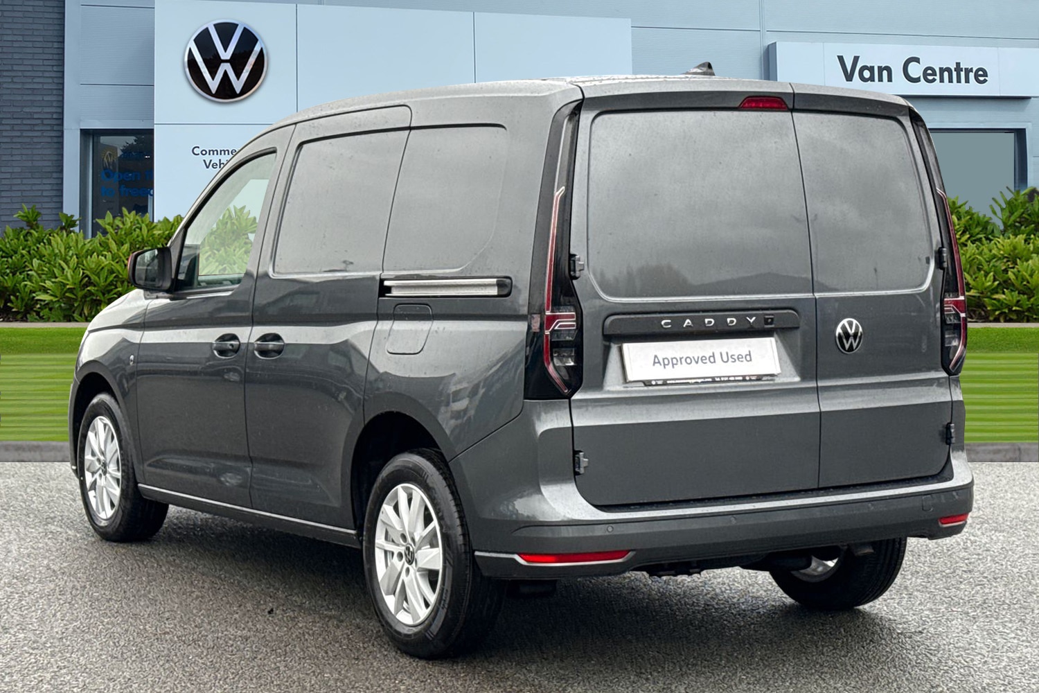 Used Volkswagen Caddy 2025 for sale - 77006825: Photo 2