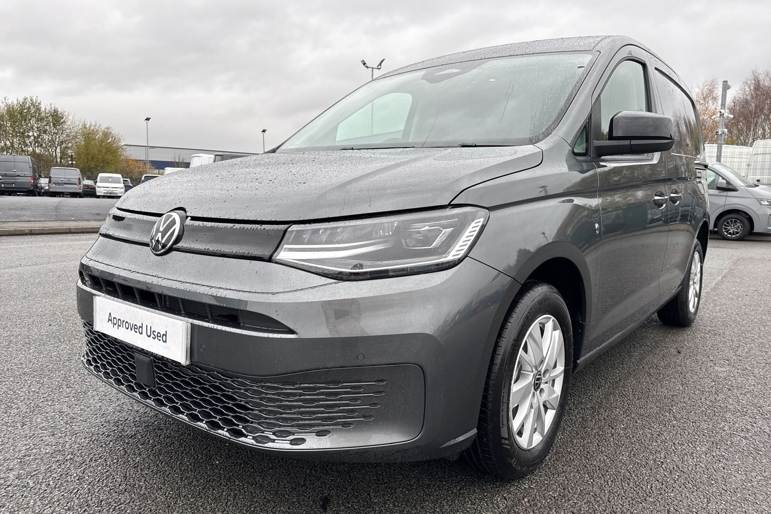 Used Volkswagen Caddy 2025 for sale - 77006825: Photo 27