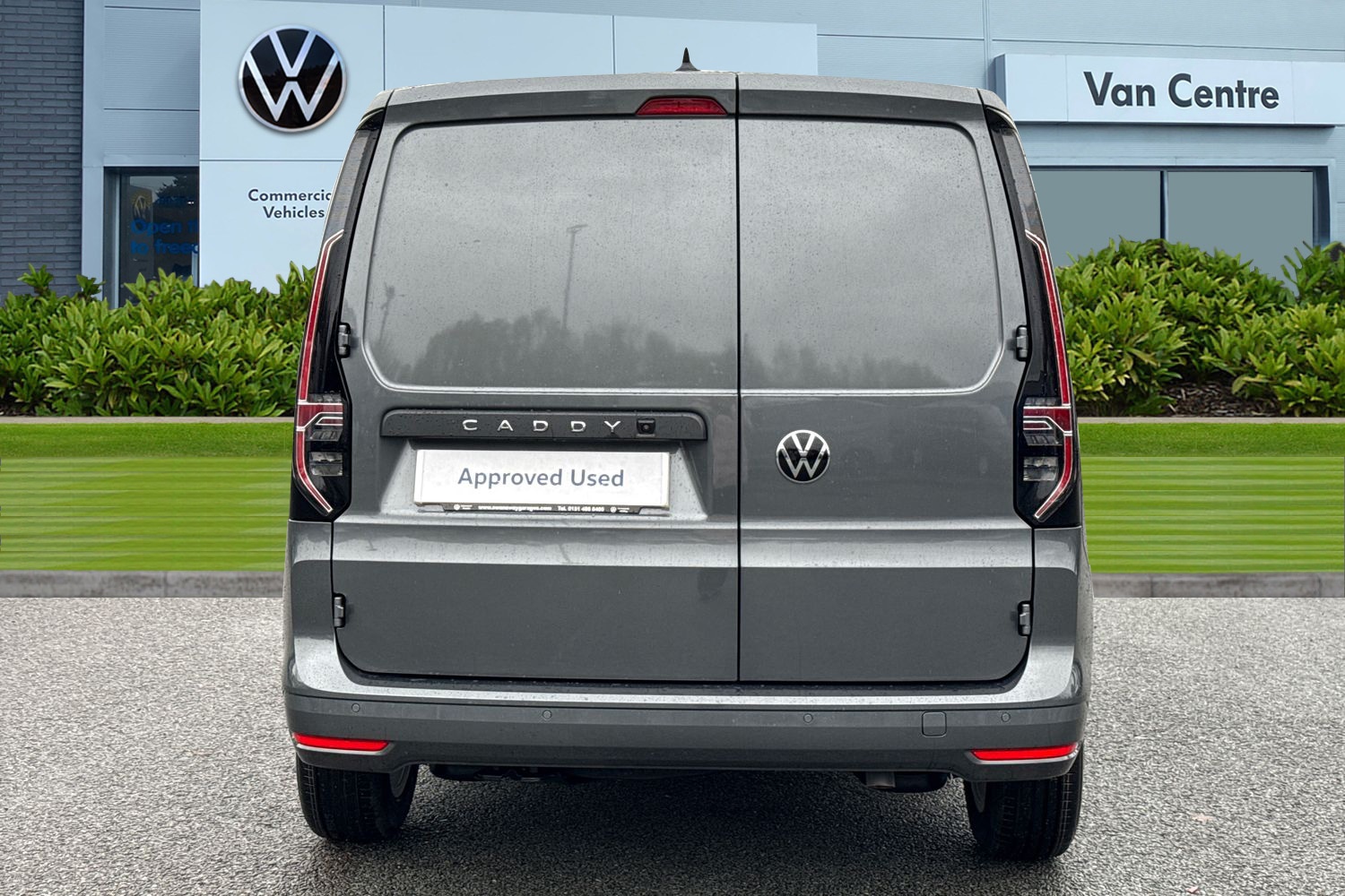 Used Volkswagen Caddy 2025 for sale - 77006825: Photo 4
