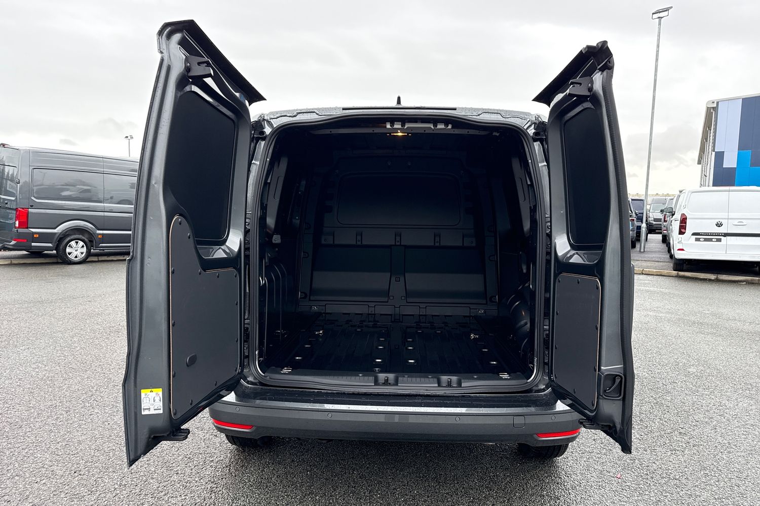 Used Volkswagen Caddy 2025 for sale - 77006825: Photo 6