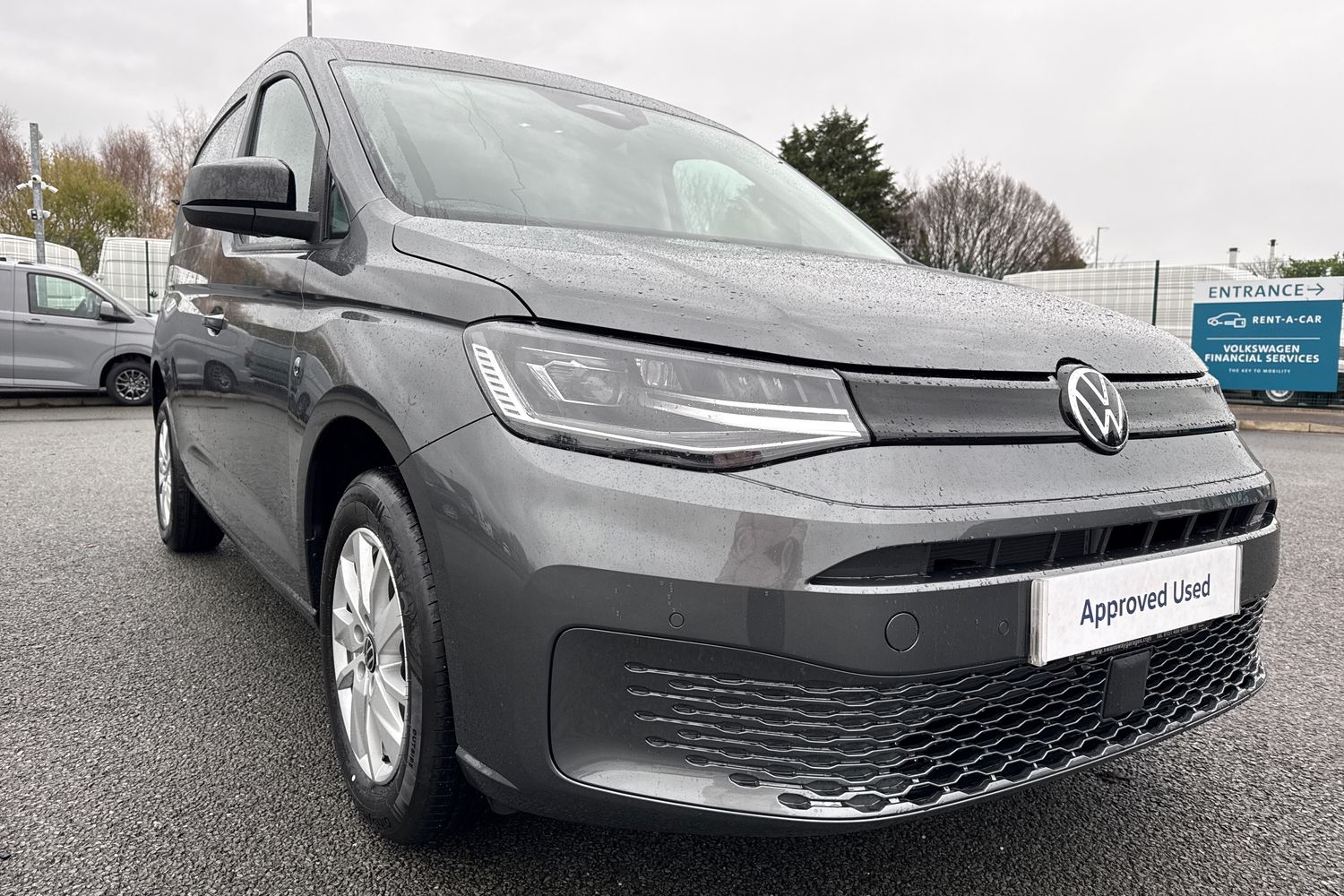 Used Volkswagen Caddy 2025 for sale - 77006825: Photo 8