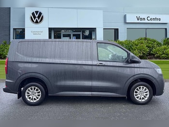 Used Volkswagen Transporter 2025 for sale - 79217591: Photo
