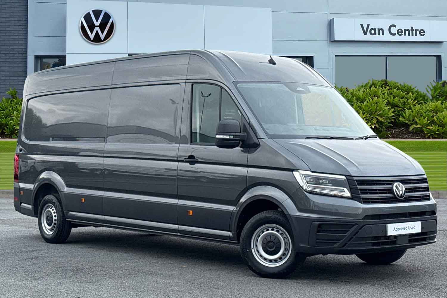 Used Volkswagen Crafter 2025 for sale - 76739697: Photo 1
