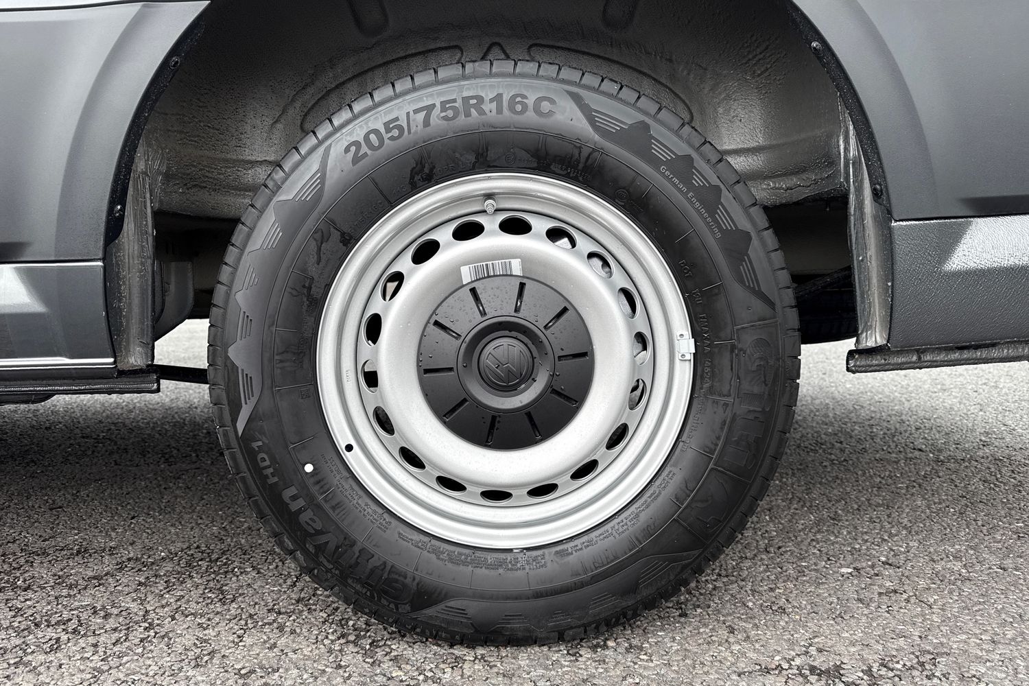 Used Volkswagen Crafter 2025 for sale - 76739697: Photo 11