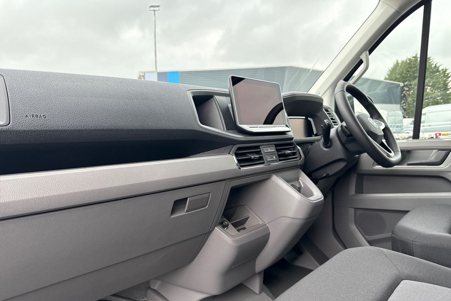 Used Volkswagen Crafter 2025 for sale - 76739697: Photo 14