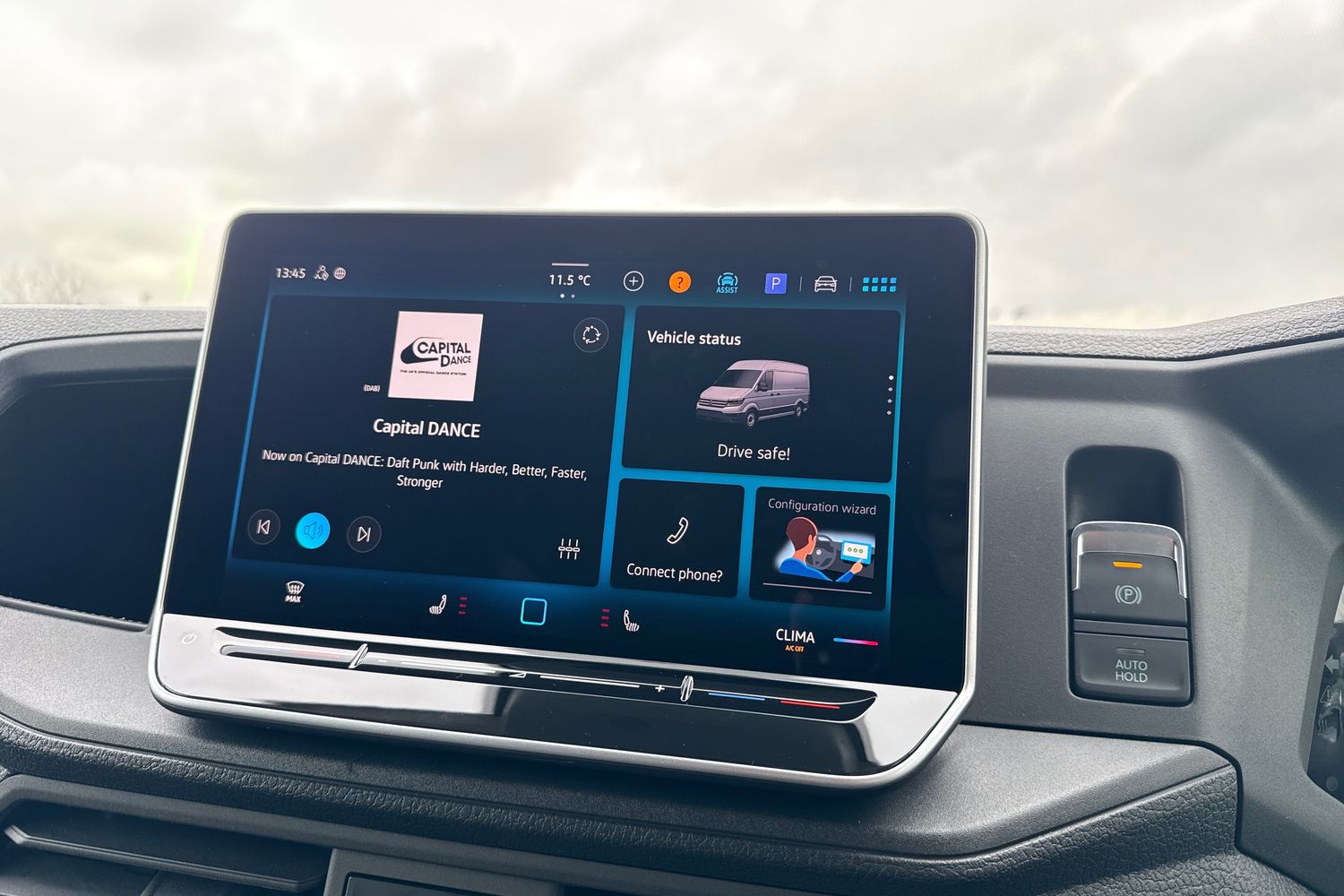 Used Volkswagen Crafter 2025 for sale - 76739697: Photo 16