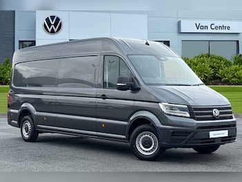 Used Volkswagen Crafter 2025 for sale - 76739697: Photo