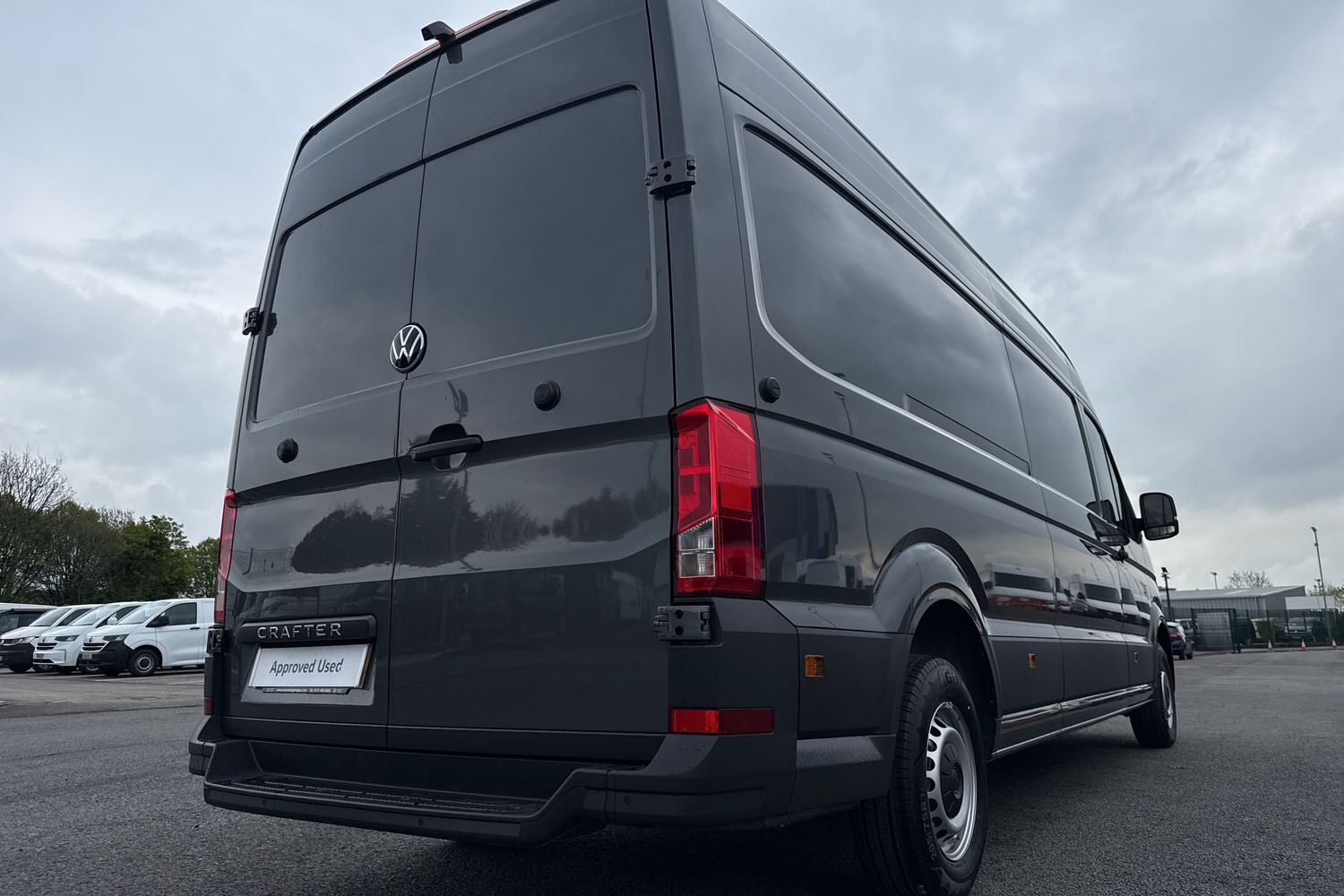 Used Volkswagen Crafter 2025 for sale - 76739697: Photo 36