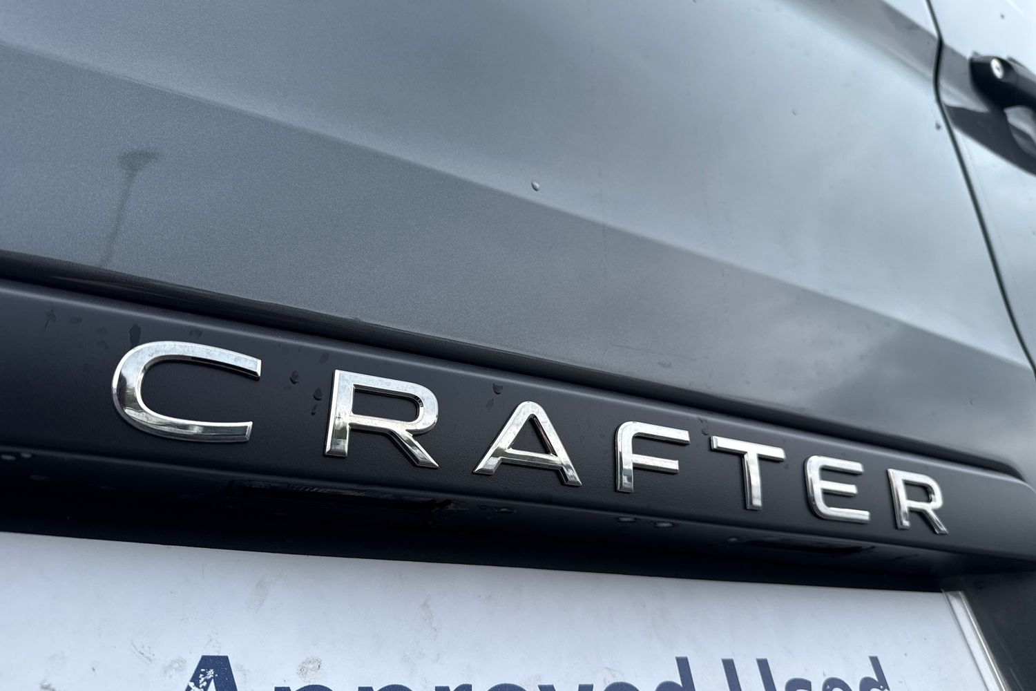 Used Volkswagen Crafter 2025 for sale - 76739697: Photo 37