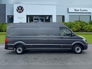 Used Volkswagen Crafter 2025 for sale - 76739697: Photo