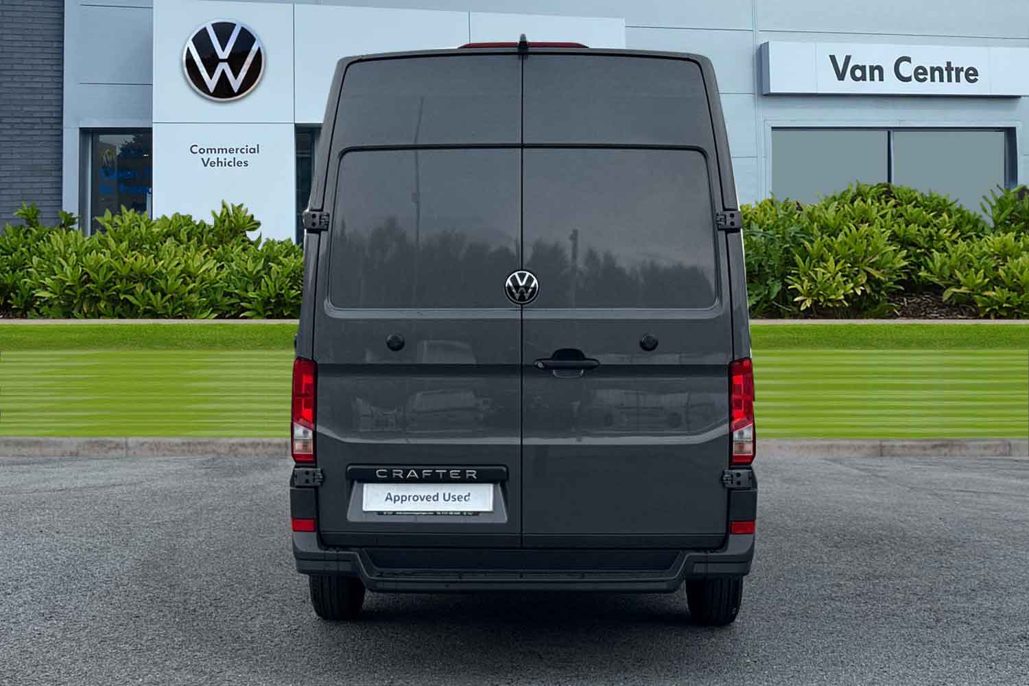 Used Volkswagen Crafter 2025 for sale - 76739697: Photo 4