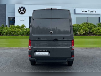 Used Volkswagen Crafter 2025 for sale - 76739697: Photo