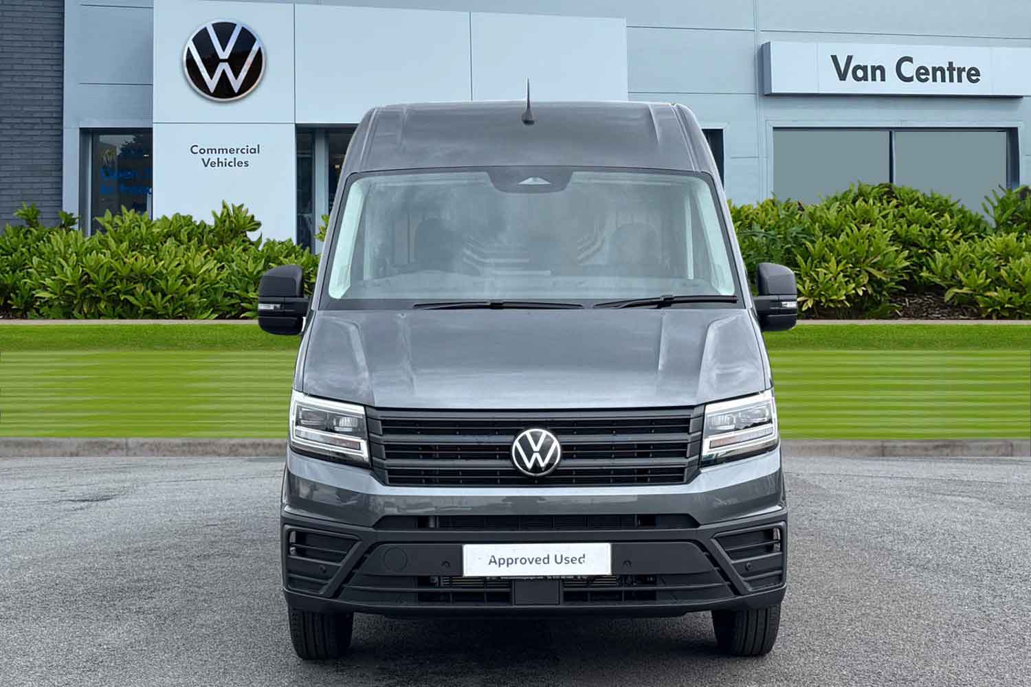 Used Volkswagen Crafter 2025 for sale - 76739697: Photo 5