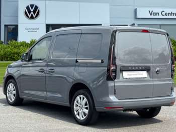 Used Volkswagen Caddy 2024 for sale - 74854736: Photo