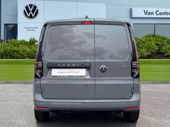 Used Volkswagen Caddy 2024 for sale - 74854736: Photo