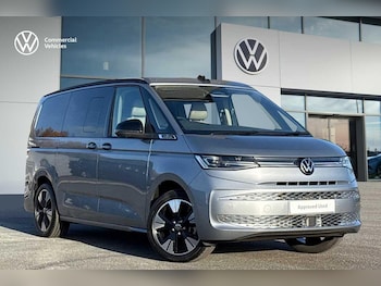 Volkswagen California feature image
