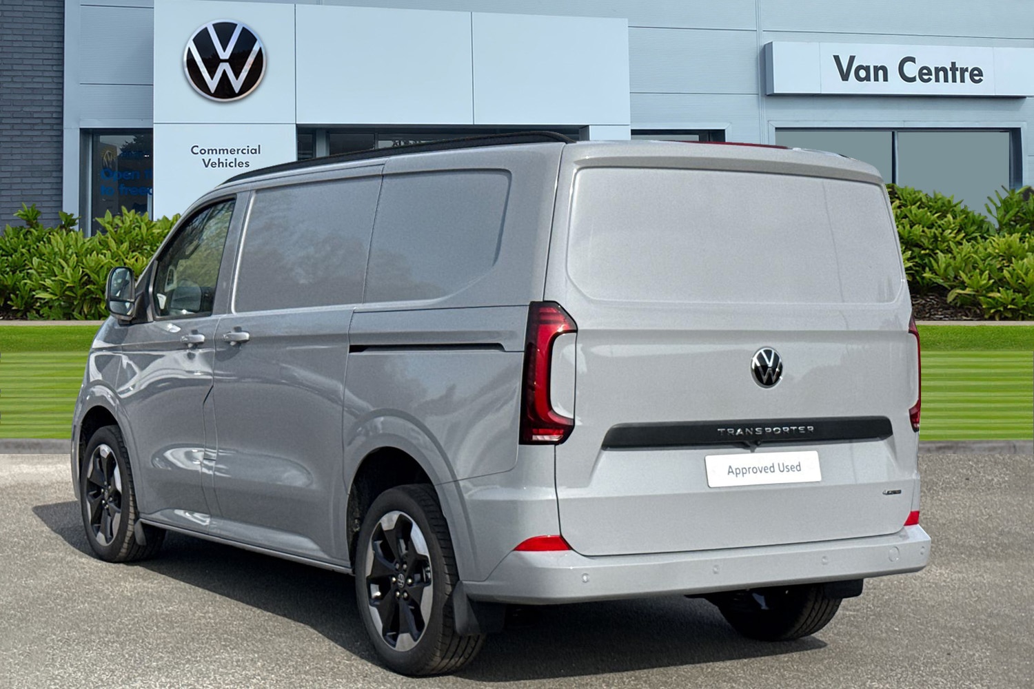 Used Volkswagen Transporter 2026 for sale - 78121148: Photo 2
