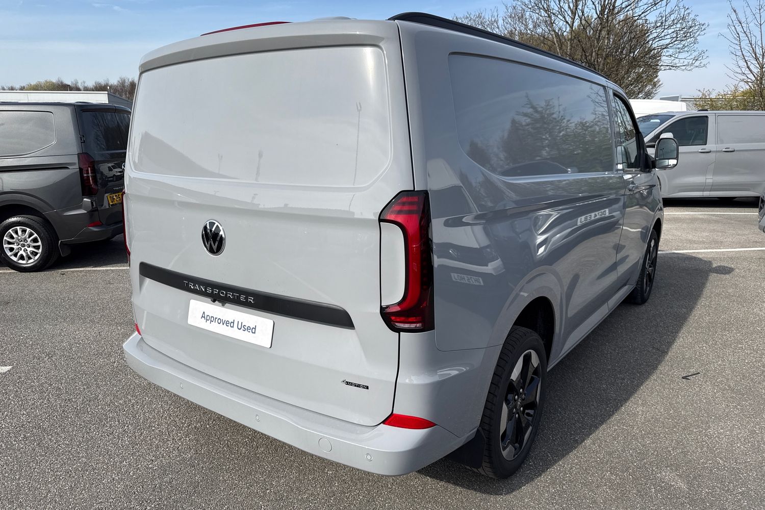 Used Volkswagen Transporter 2026 for sale - 78121148: Photo 28