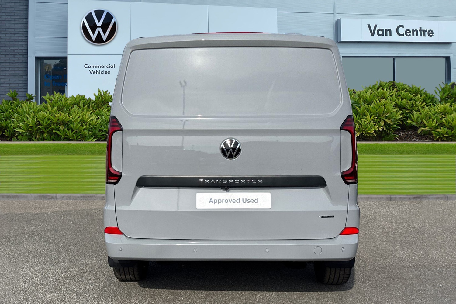 Used Volkswagen Transporter 2026 for sale - 78121148: Photo 4