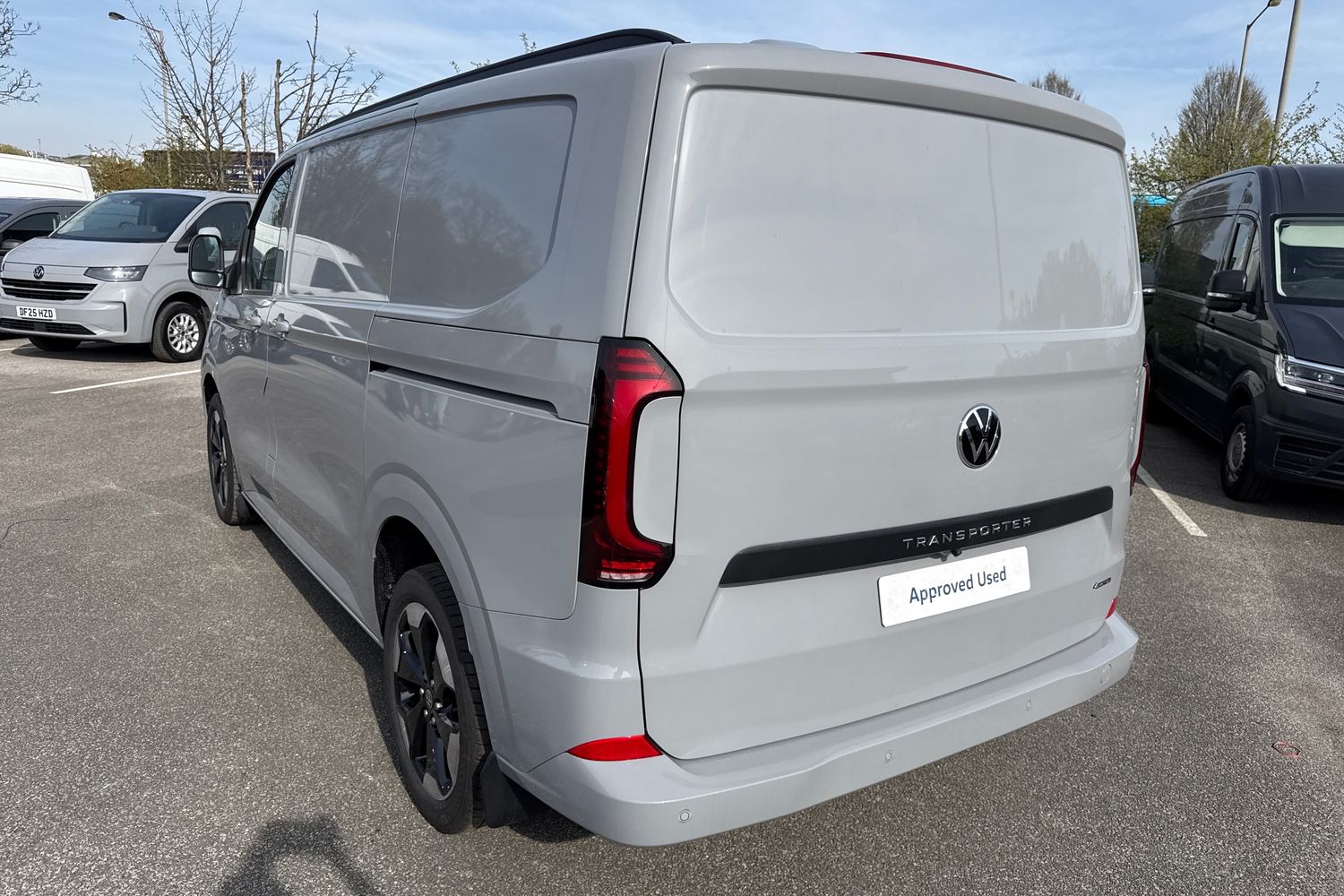 Used Volkswagen Transporter 2026 for sale - 78121148: Photo 7