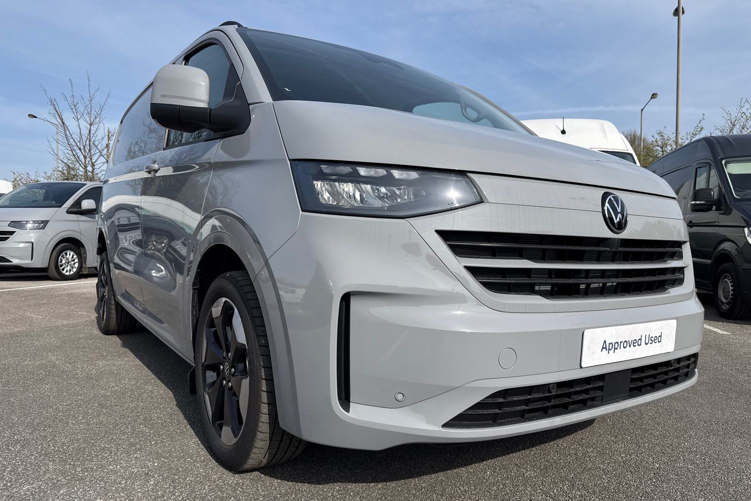 Used Volkswagen Transporter 2026 for sale - 78121148: Photo 8