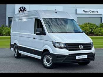 Used Volkswagen Crafter 2024 for sale - 75106615: Photo