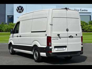 Used Volkswagen Crafter 2024 for sale - 75106615: Photo